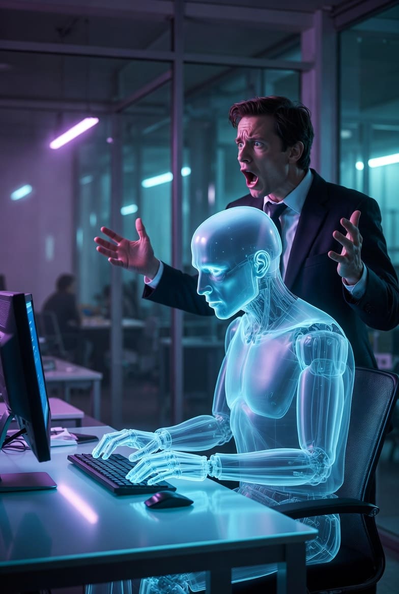 Meta начнет обучать ИИ на кликах и нажатиях клавиш своих работников